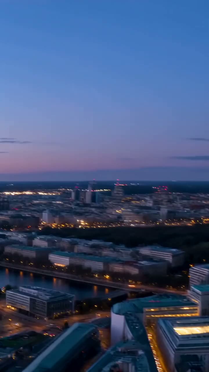 Skyline von Berlin