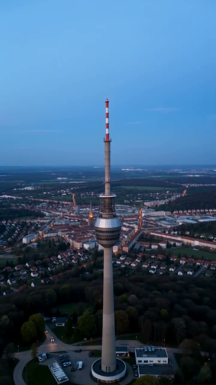 Skyline von Stuttgart